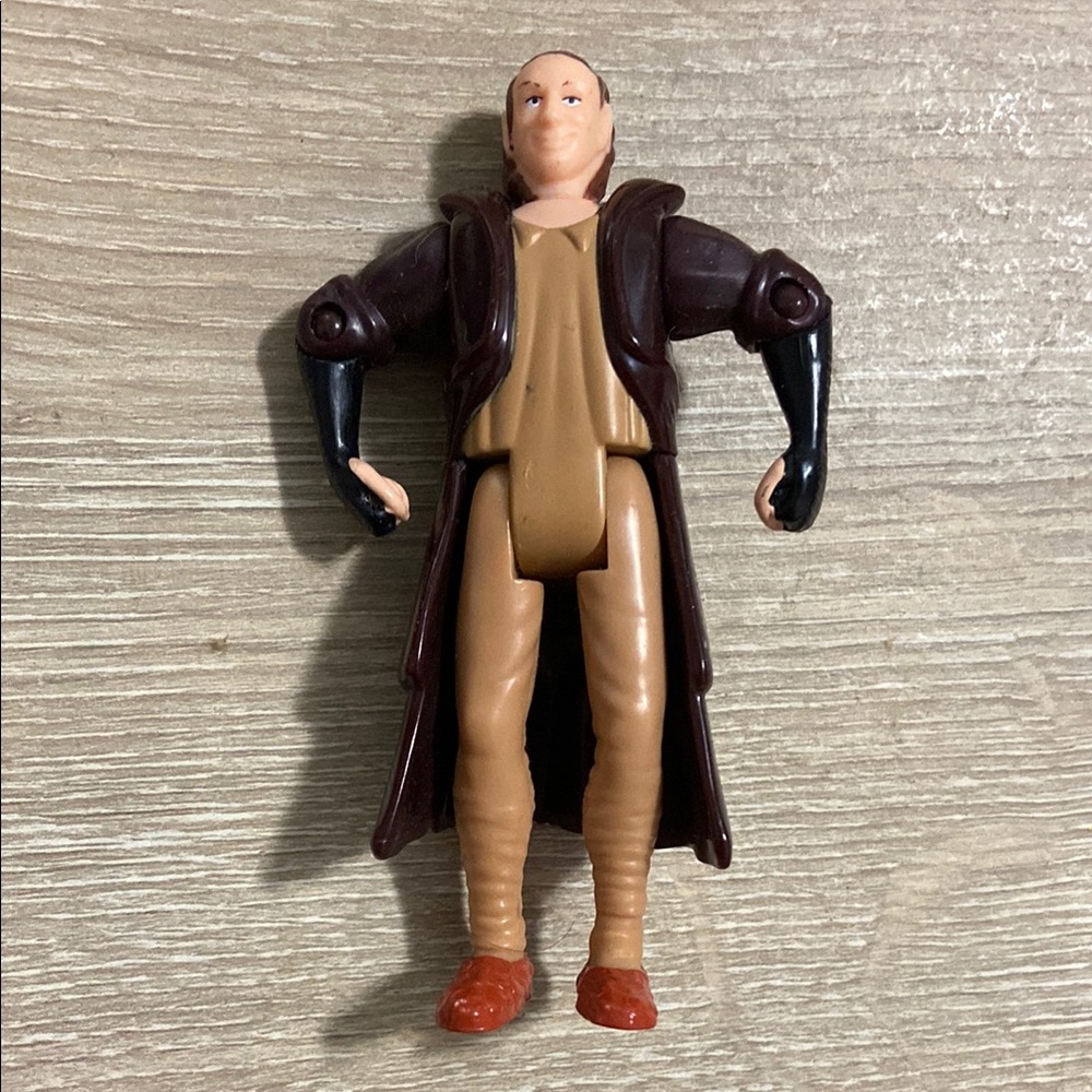 1999 Mystic Knights of TirNaNog McDonalds Happy Meal Toy #6 Mider Action Figure